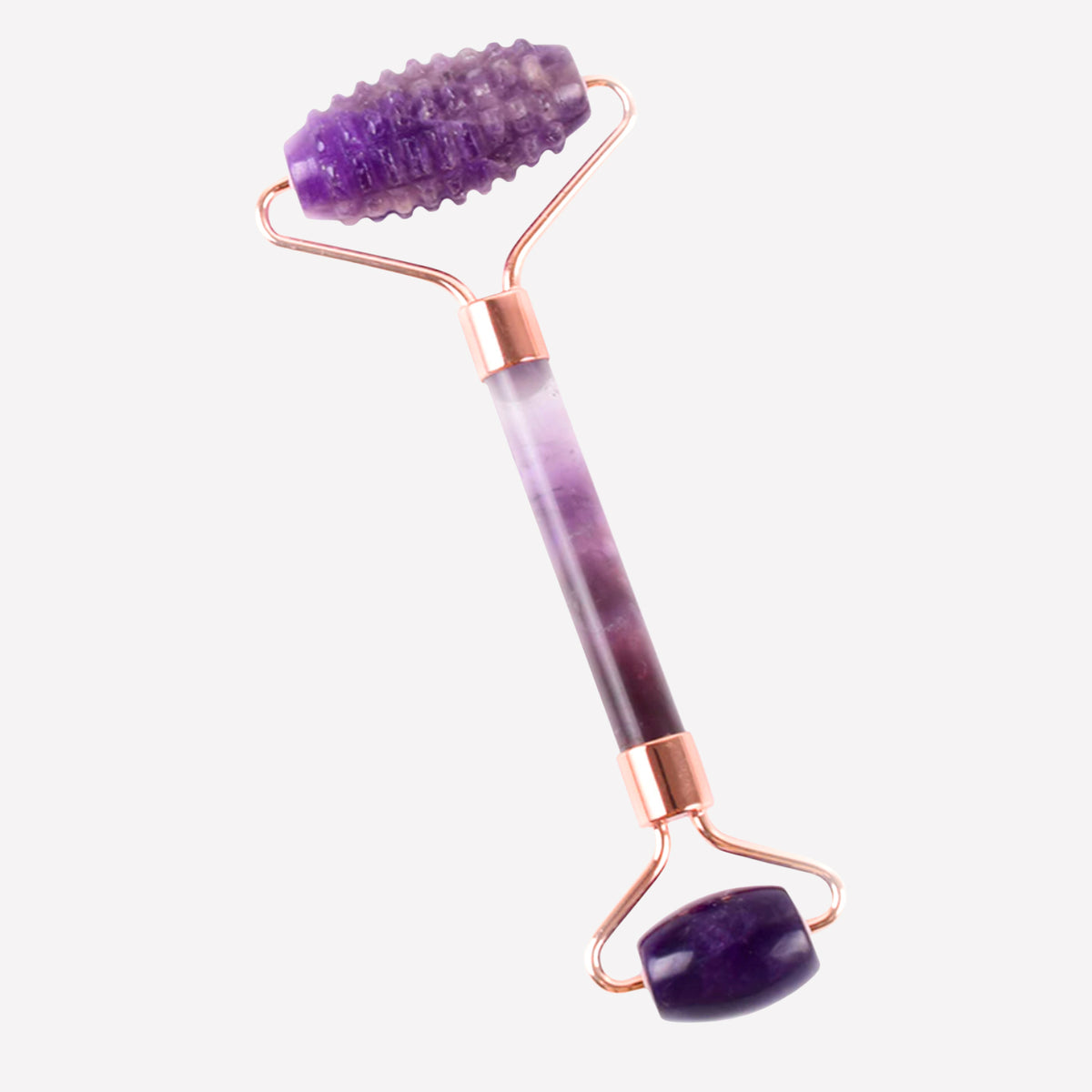 Premium 3 Piece Amethyst Facial Massager