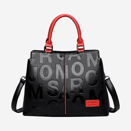 Elegant Luxury Leather Handbag