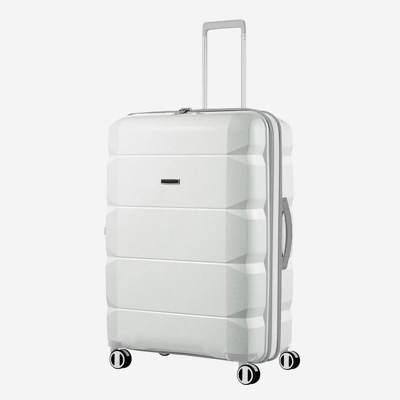 Versatile Rolling Luggage with Spinner Wheels