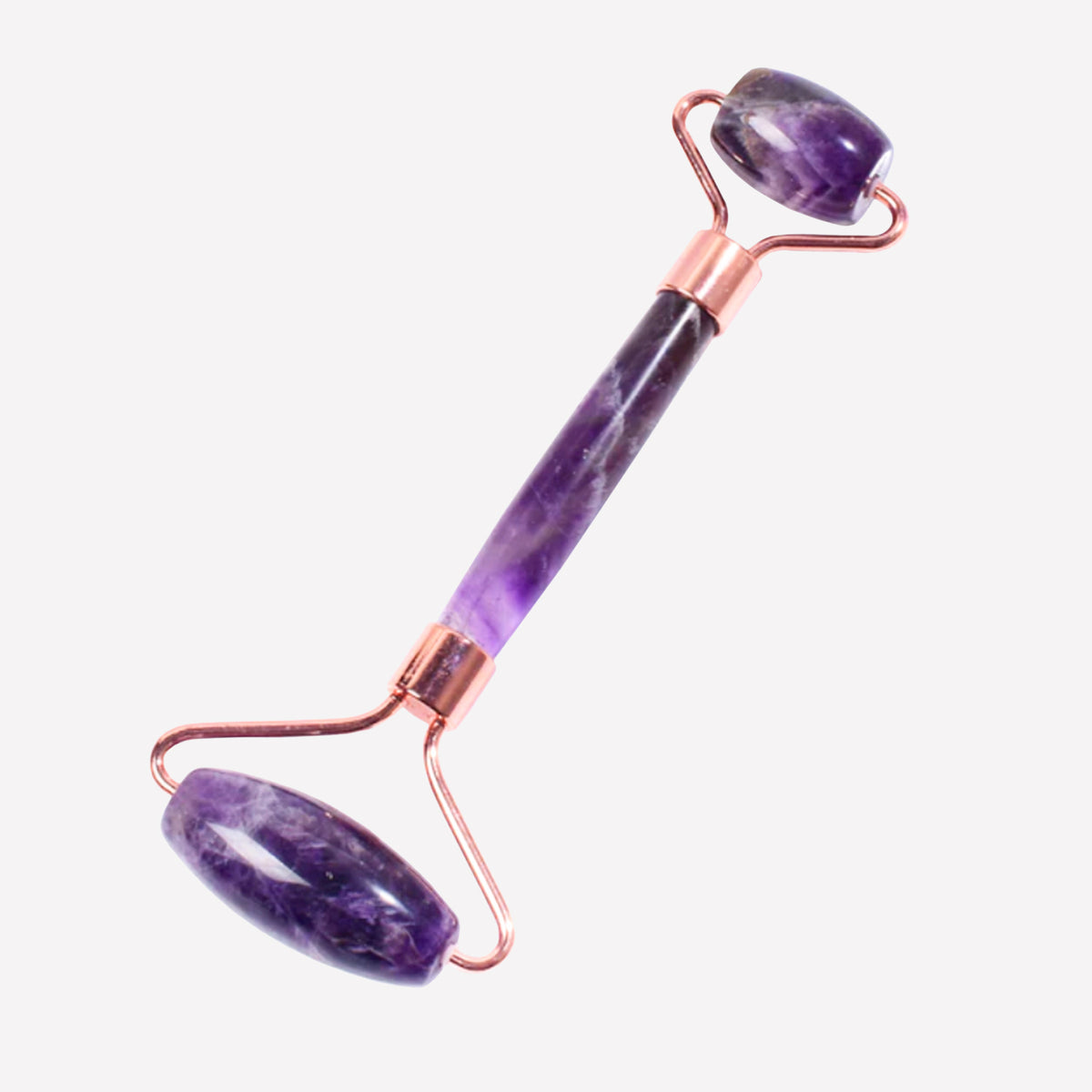 Premium 3 Piece Amethyst Facial Massager