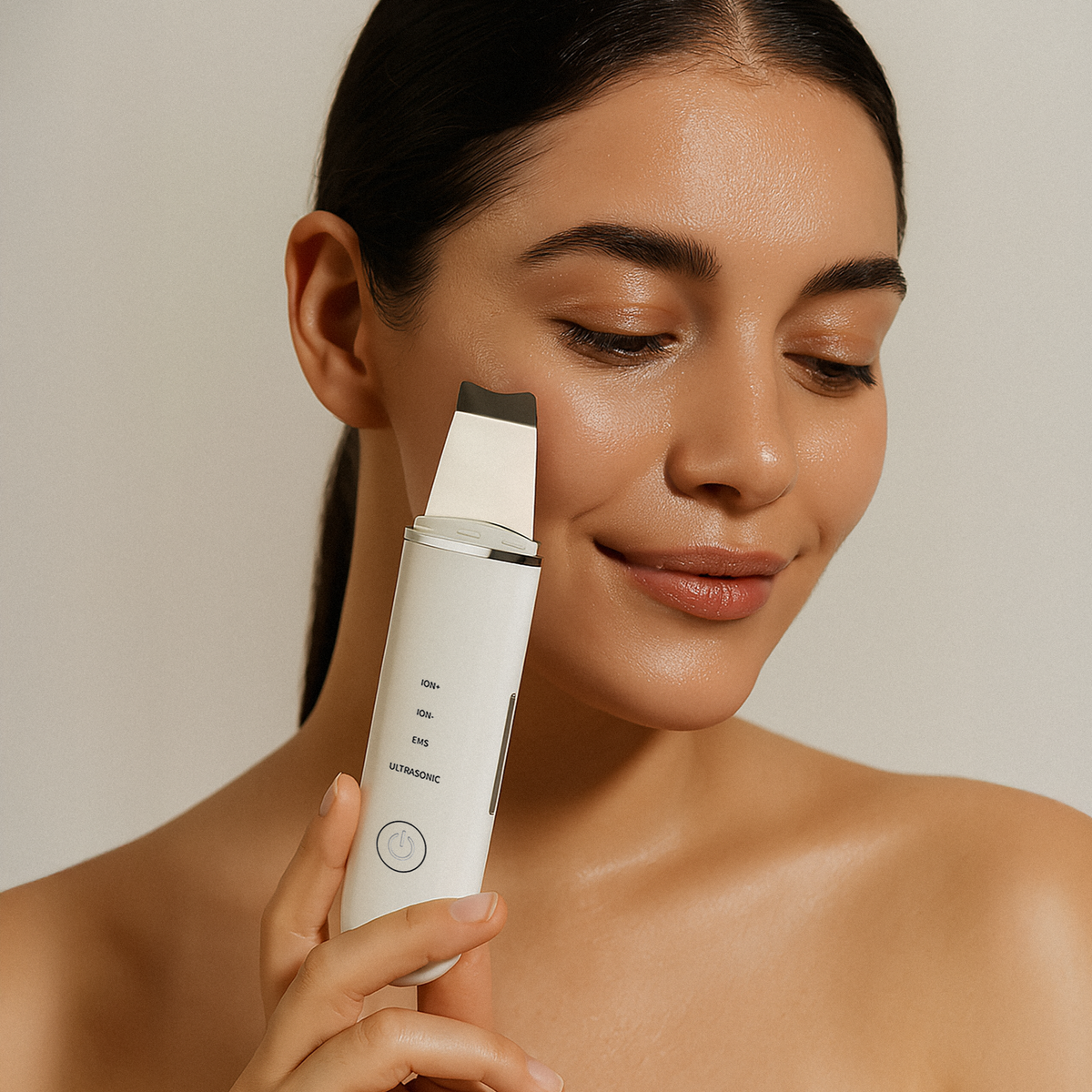 The Serene Ultrasonic Facial Cleanser