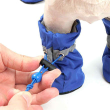 Cosy Winter Paw Protector Pet Shoes