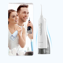 Splendid Cordless Dental Irrigator for Better Oral Health