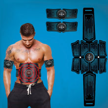 Revolutionary EMS Muscle Training Gear for Abs, Arms, Legs