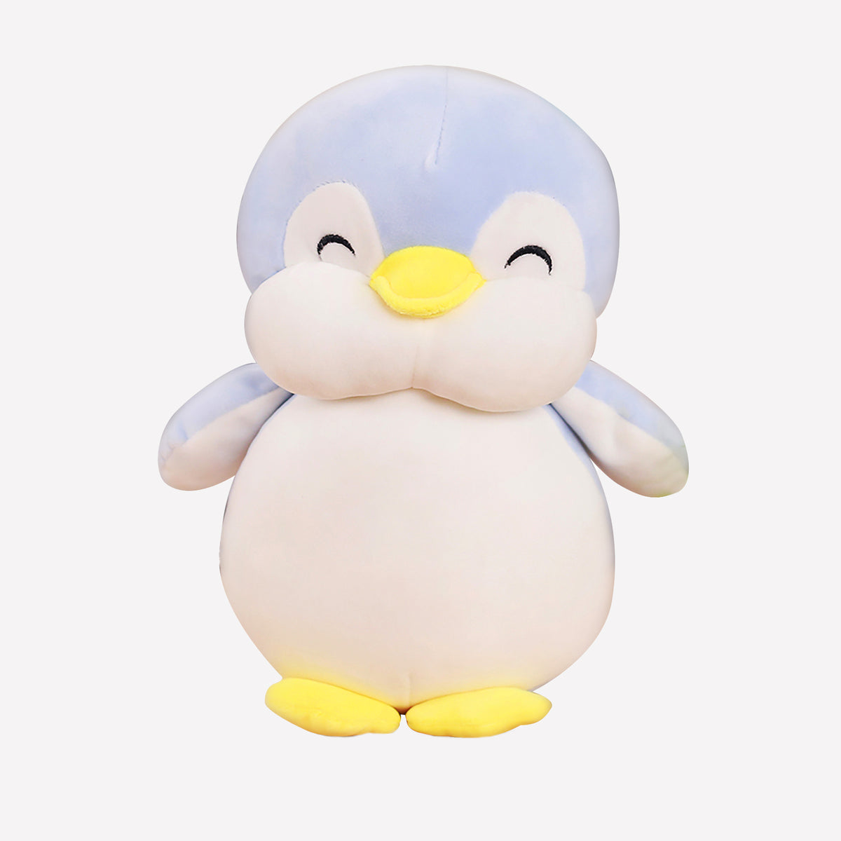 Sublimely Soft Oversized Stuffed Penguin Plushie