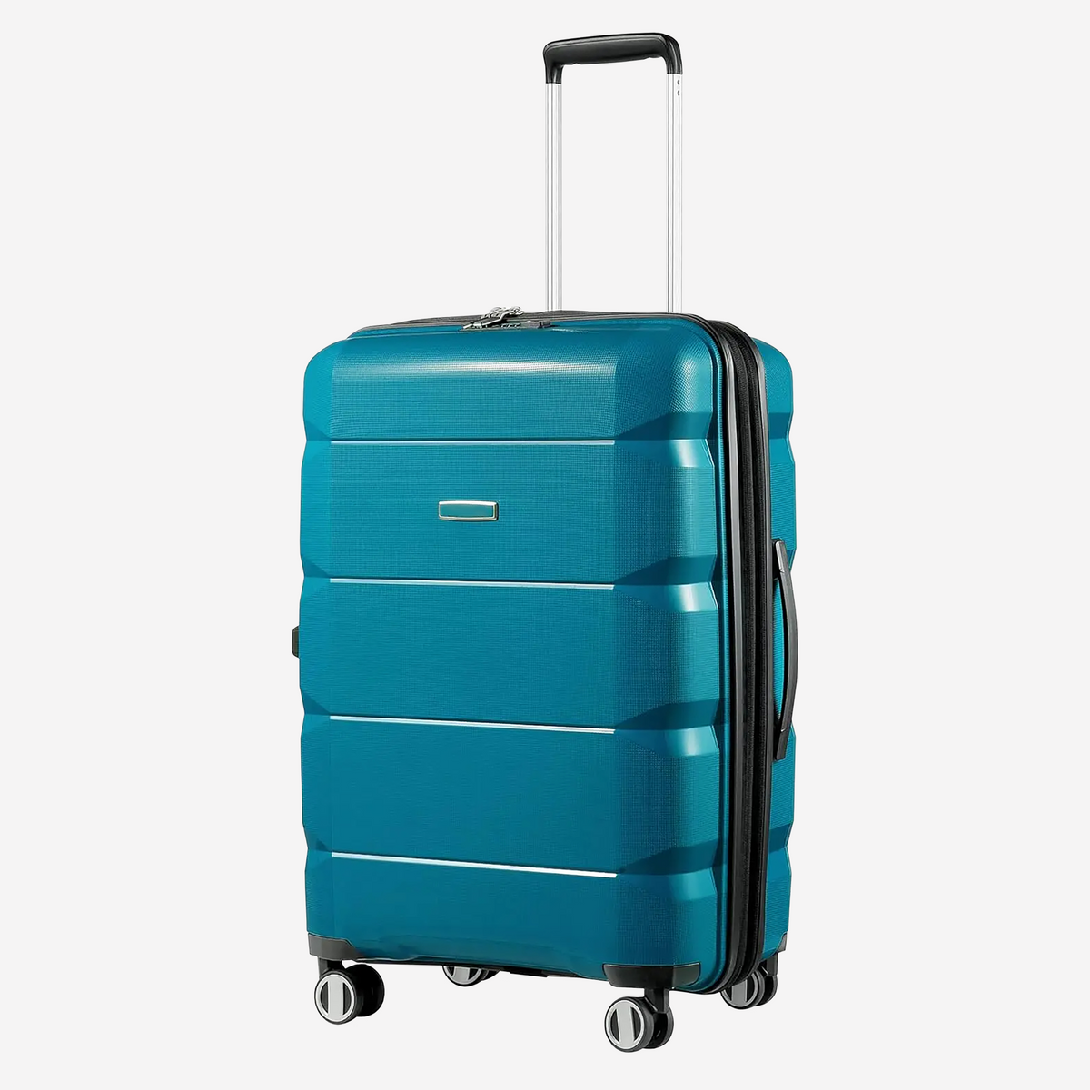 Versatile Rolling Luggage with Spinner Wheels