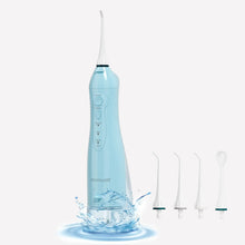 Splendid Cordless Dental Irrigator for Better Oral Health