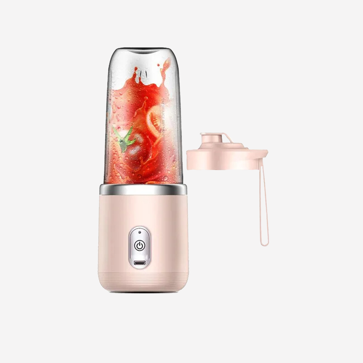 Powerful, Portable Juicer for Healthy Beverages on the Go