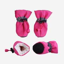 Cosy Winter Paw Protector Pet Shoes