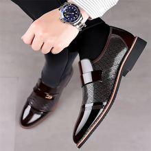 Elegant Slip-On Men’s Office Shoes