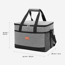 Versatile Large Capacity Insulated Cooler