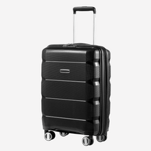 Versatile 24” Rolling Luggage with Spinner Wheels
