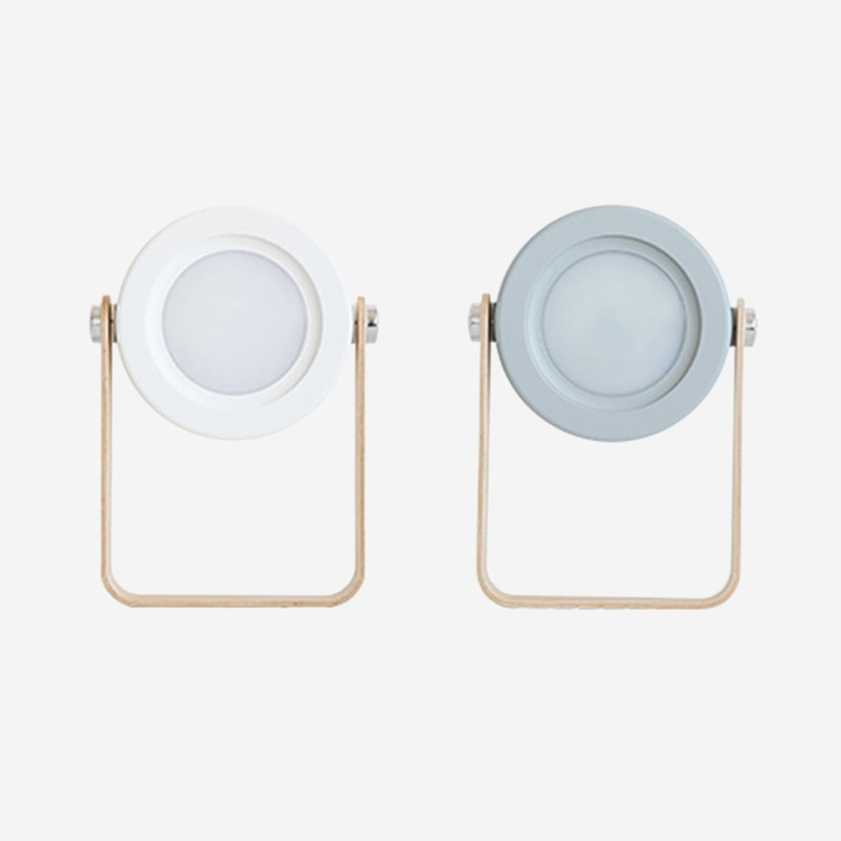 Amazing Folding & Dimmable Portable Light for Bedside