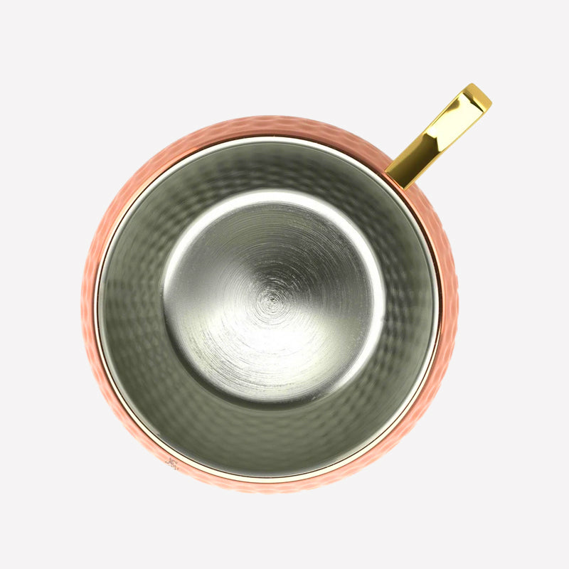 Posh Stainless Steel Mule Mugs Barware for Beverages