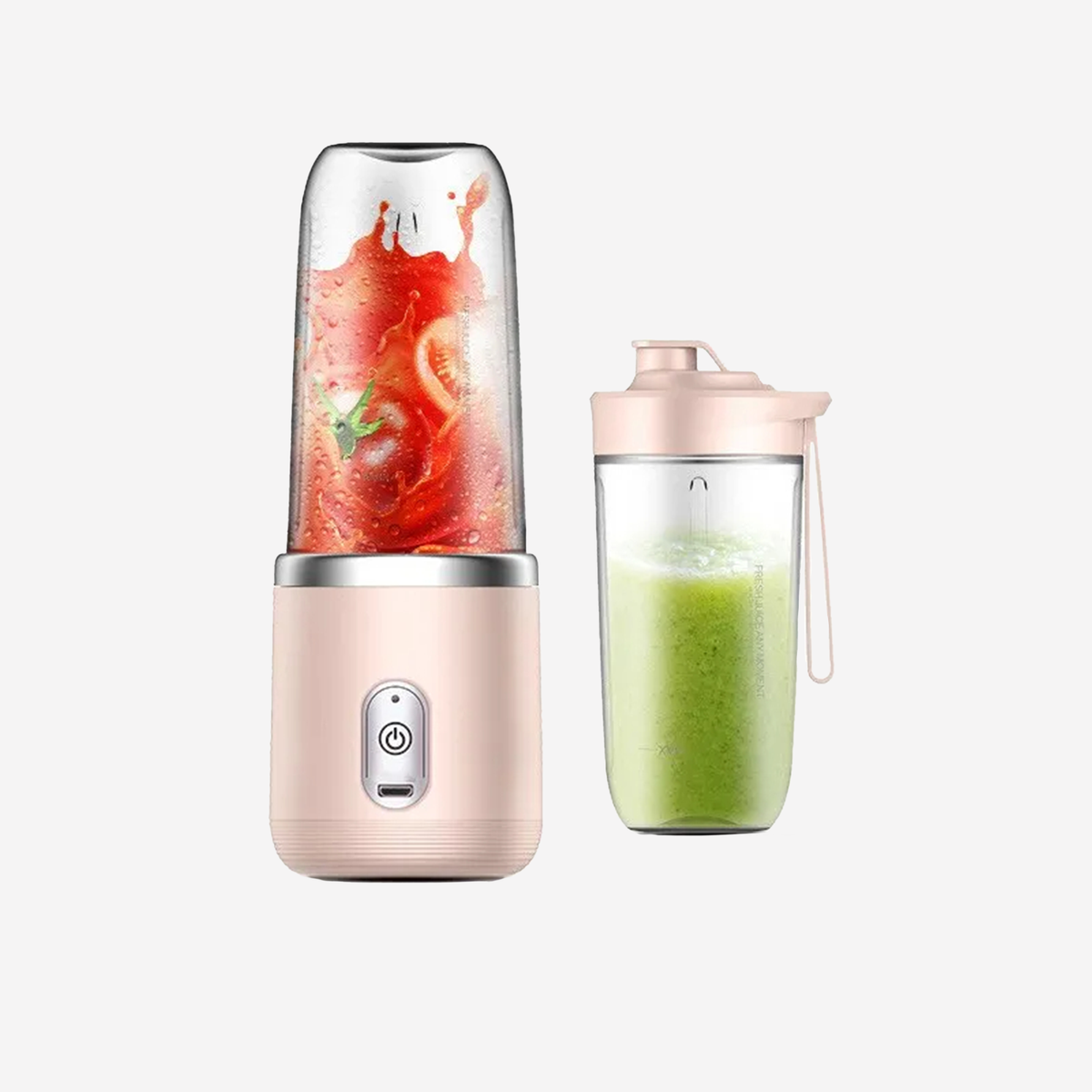 Powerful, Portable Juicer for Healthy Beverages on the Go