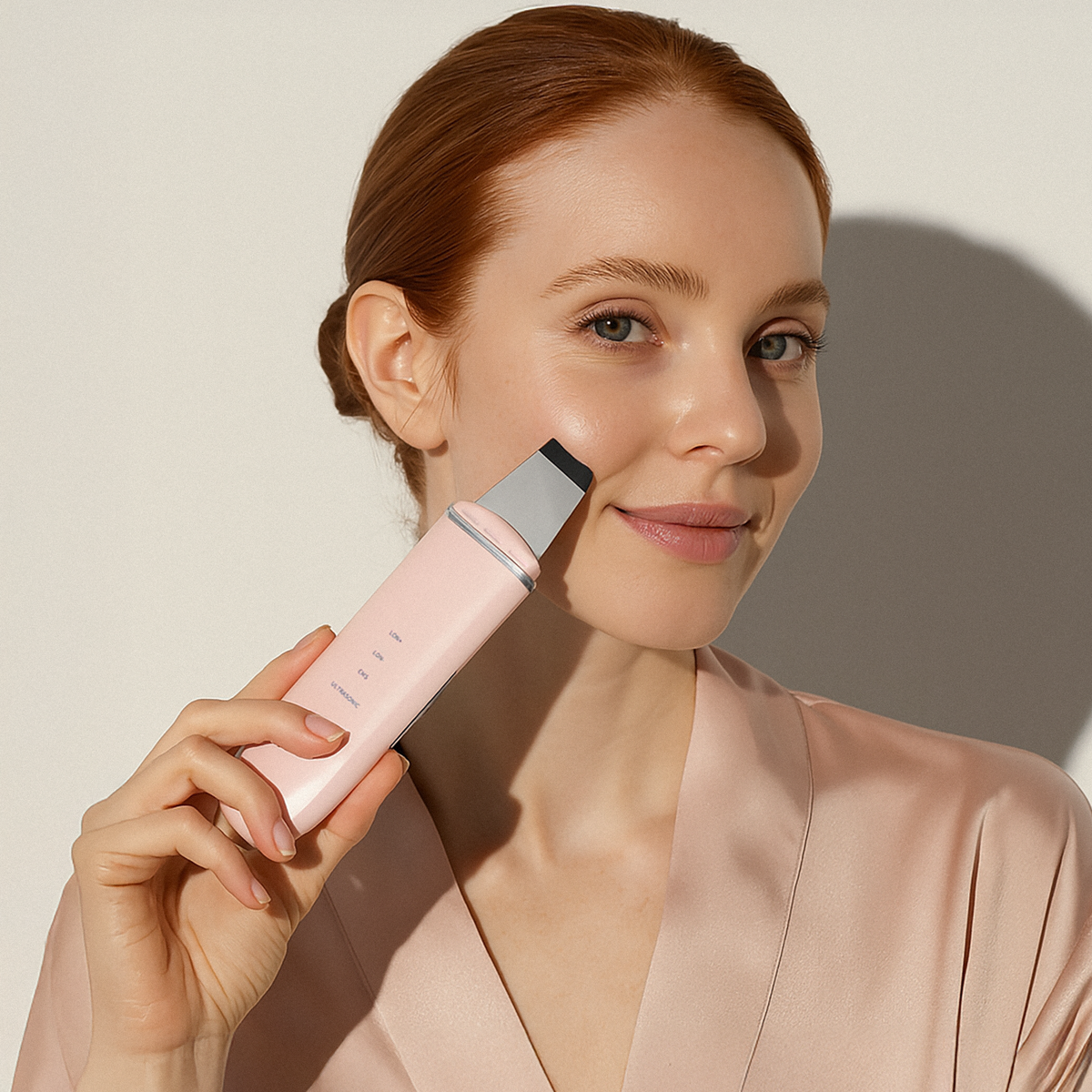 The Serene Ultrasonic Facial Cleanser