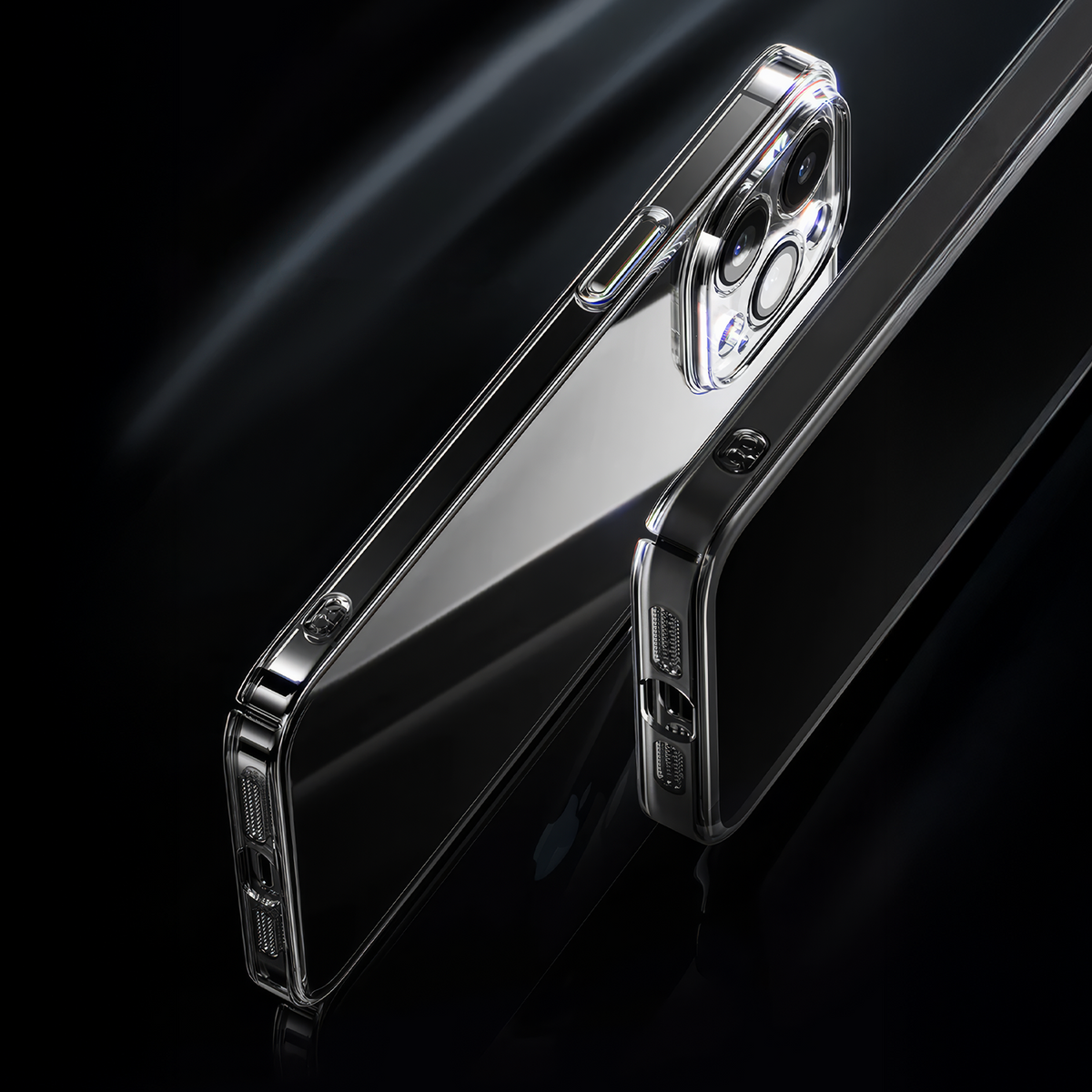 The Zenith Clarity Case for the iPhone