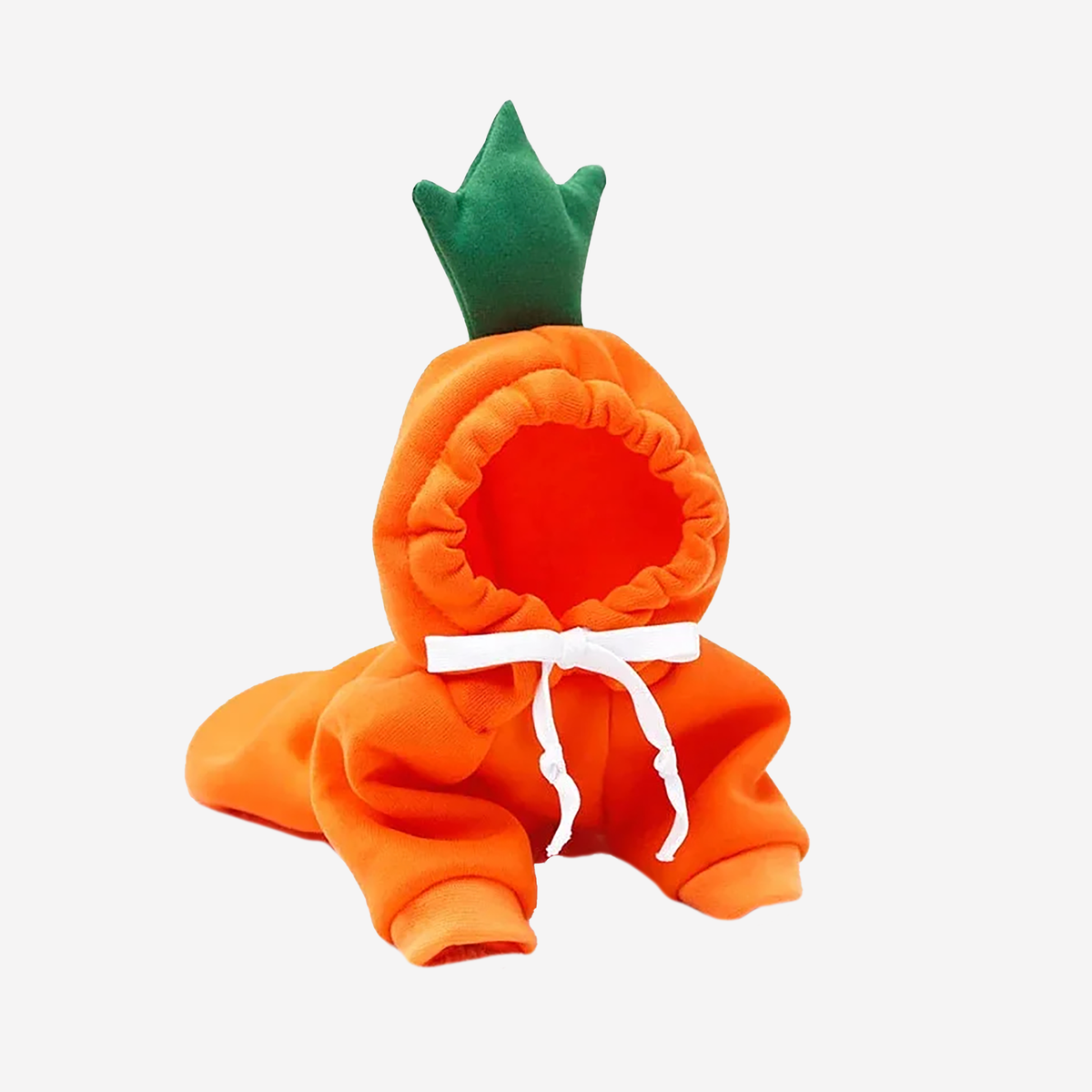 Adorable Hooded Fruit Sweatsuits & Costumes for Small Dogs