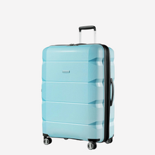 Versatile 24” Rolling Luggage with Spinner Wheels