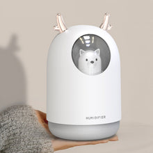 Whimsical Pet-Styled Cool Mist Humidifier & Essential Oil Diffuser