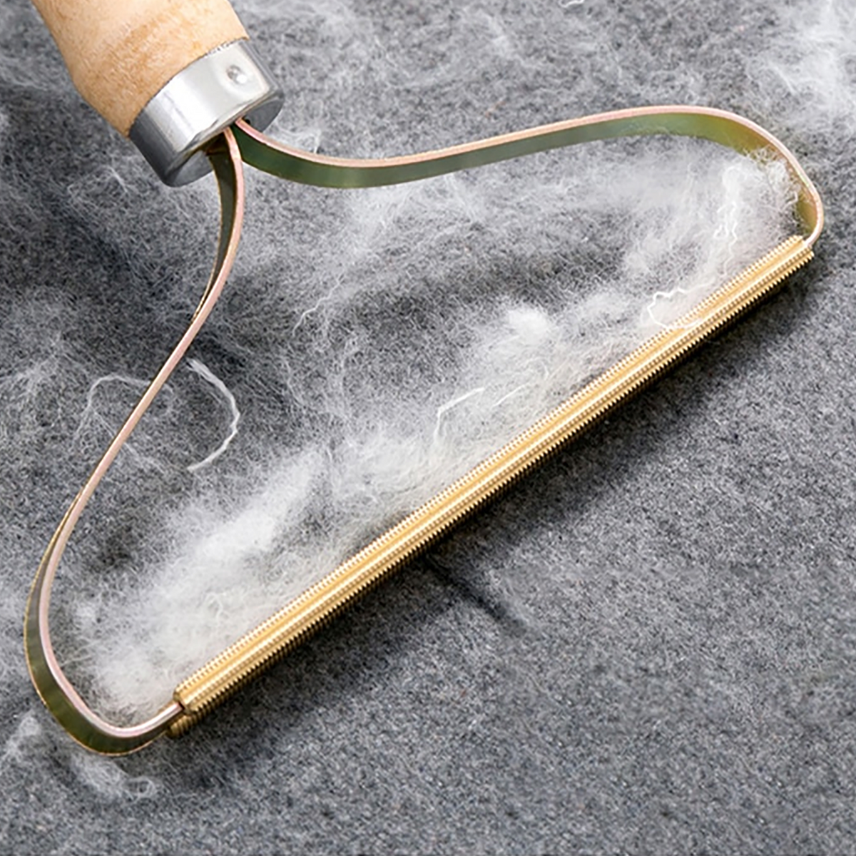 Incredible Portable Fuzz Fighter, Pet Hair & Lint Remover