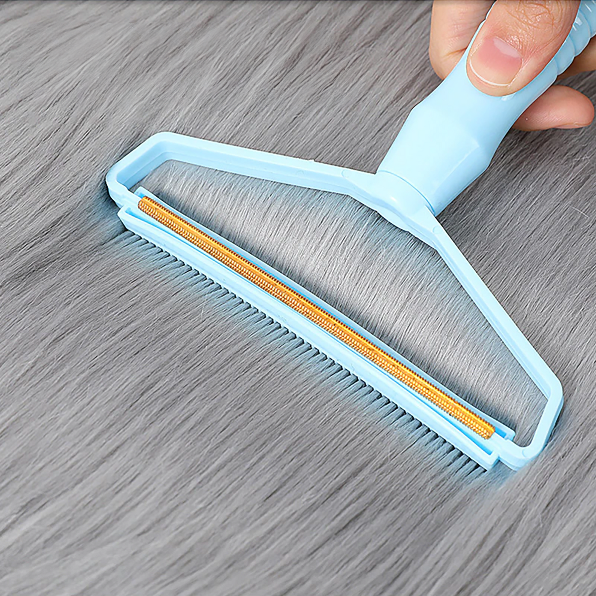 Incredible Portable Fuzz Fighter, Pet Hair & Lint Remover