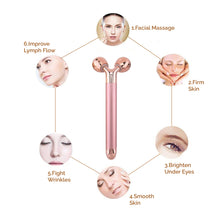 Luxury 3D Facial Massager, Toner, & Shaper