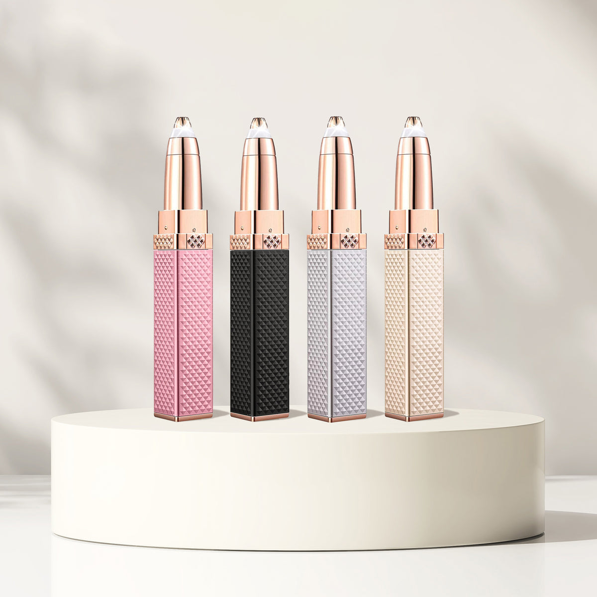 Delightful USB Rechargeable Portable Epilator