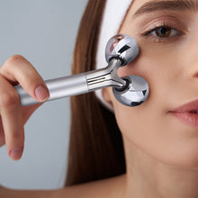 Luxury 3D Facial Massager, Toner, & Shaper