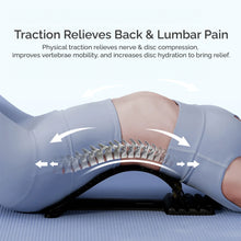 Wonderous Magnetic Back, Neck & Lumbar Stretching Device