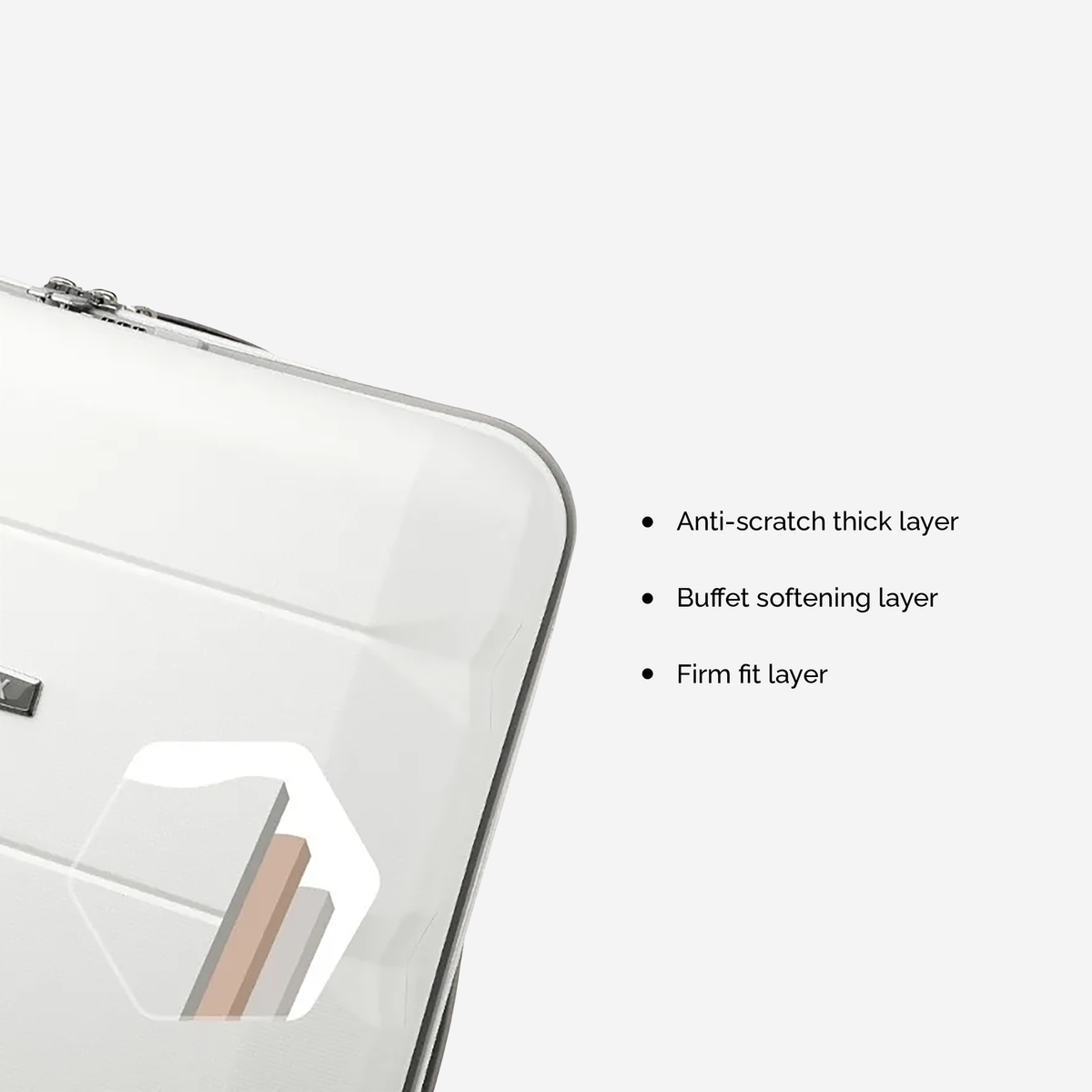 Versatile Rolling Luggage with Spinner Wheels