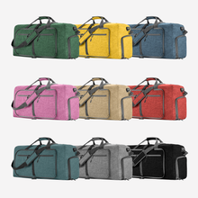Stylish Large Capacity Women’s Oxford Duffle Bag & Tote