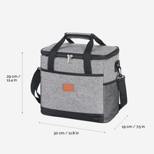 Versatile Large Capacity Insulated Cooler