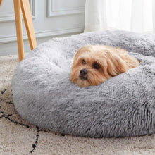 Ultra Plush Luxury Warm Washable Dog and Cat Bed