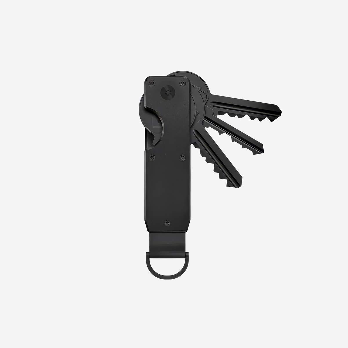 The Sentinel Aluminium Key Organiser 