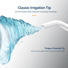 The Sonic Architect Pulsing Water Flosser