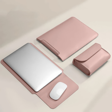 The Executive Minimalist Laptop Sleeve Noir