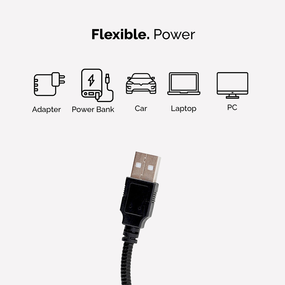 Vibrant LED Sunset Lamp & Light Projector