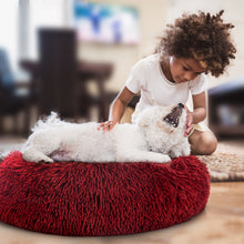 Ultra Plush Luxury Warm Washable Dog and Cat Bed