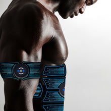 Revolutionary EMS Muscle Training Gear for Abs, Arms, Legs