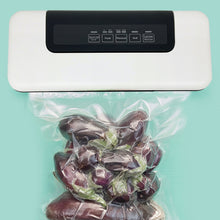 Incredible Vacuum Food Sealer For Freezing & Sous Vide