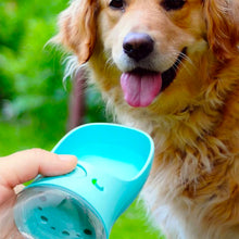 Delightful Portable Pet Water Bowl for Traveling