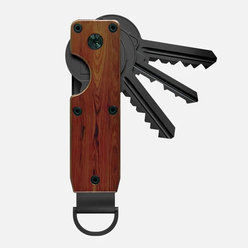 The Sentinel Aluminium Key Organiser 