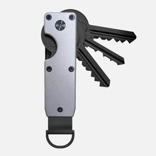 The Sentinel Aluminium Key Organiser