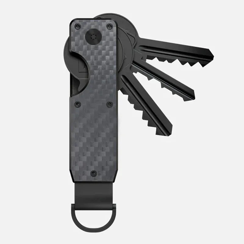 The Sentinel Aluminium Key Organiser 