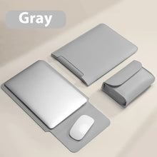 The Executive Minimalist Laptop Sleeve Noir