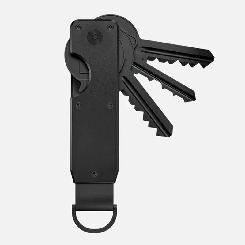 The Sentinel Aluminium Key Organiser 