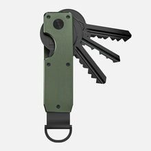 The Sentinel Aluminium Key Organiser