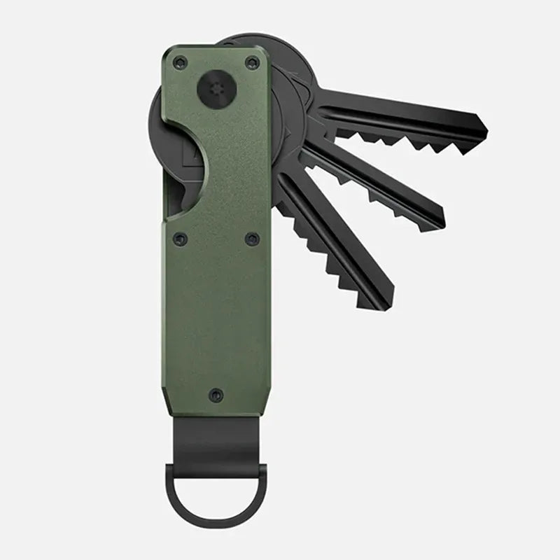 The Sentinel Aluminium Key Organiser 