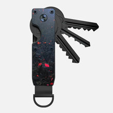 The Sentinel Aluminium Key Organiser